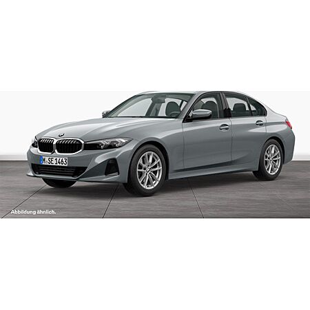 BMW 318 leasen