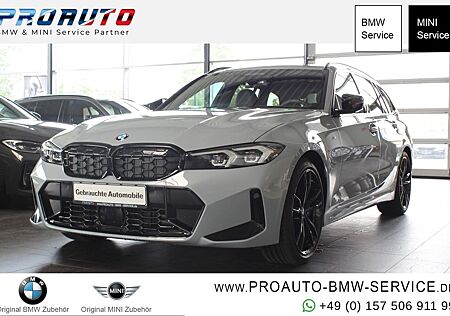 BMW 340 M340i Tour xDrive H&K/HUD/Pano/19°/K.Zg./AssistP