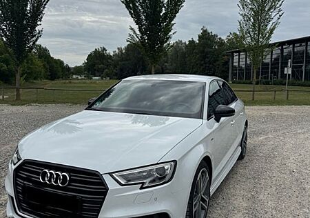 Audi A3 Limousine 30 TFSI S-Line