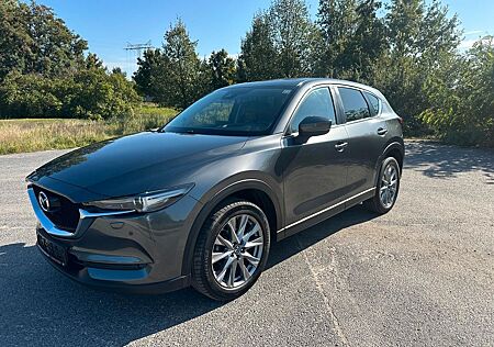 Mazda CX-5 2.0 SKYACTIV-G-Benzin-Schaltgetriebe 165 hp