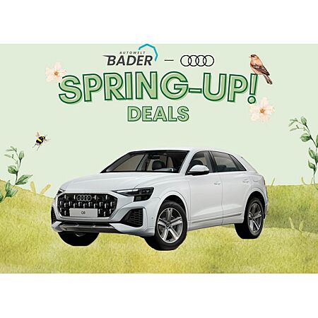 Audi Q8 leasen