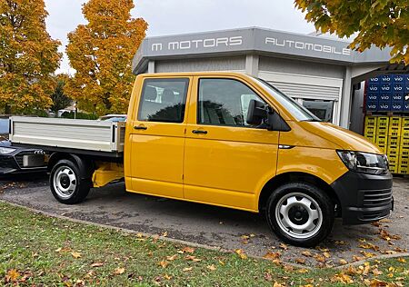 VW T6 Transporter Volkswagen Pritsche Doppelkabine lang!