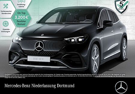Mercedes-Benz EQE SUV EQE 500 4M SUV AMG PREMIUM/PANO/AHK/HA-LE/FLEXI
