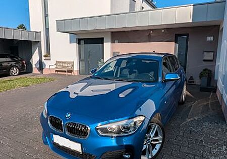 BMW 120d xDrive M Sport A M Sport