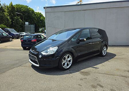 Ford S-Max Titanium S Memory-Sitze*15"Alu-Allwetter*