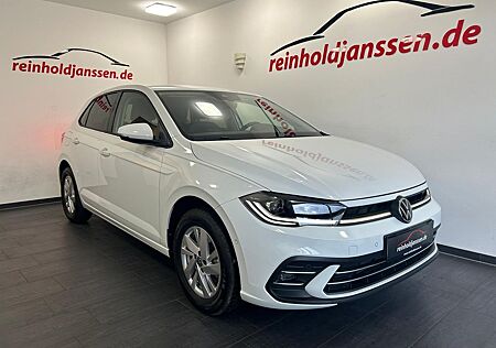 VW Polo Volkswagen 1.0 TSI Style Kamera Carplay ACC IQ Light