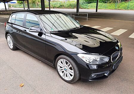 BMW 118d Sport Line Sport Line