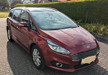 Ford S-Max 2,0 TDCi 110kW Business Ed PowerShift ...