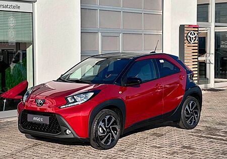 Toyota Aygo (X) 1,0 l MT Teamplayer *3,99%*
