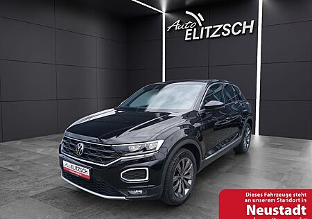 VW T-Roc Volkswagen 1.5 TSI Sport DSG LED Navi