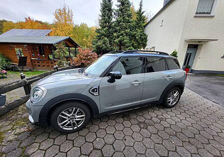 Mini Cooper SD Countryman Cooper SD ALL4 Automati...