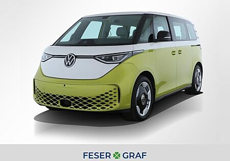 VW ID.BUZZ Volkswagen ID. Buzz Pro Navi AHK open&close LED