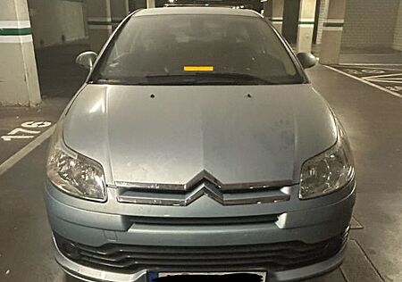 Citroën C4 2.0 16V 103kW VTR Plus VTR Plus