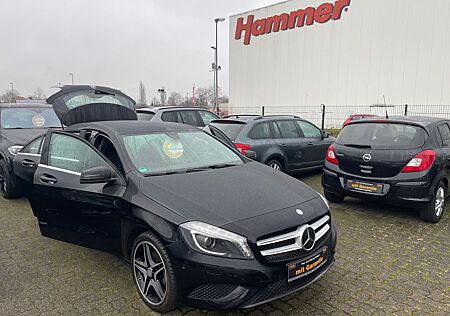 Mercedes-Benz A 200 BlueEfficiency 3HD Tel:+491727199990