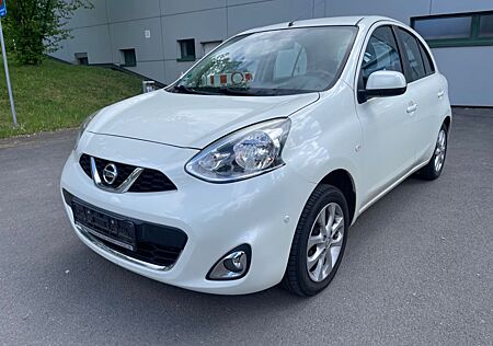 Nissan Micra Acenta PDC Navi Tempo