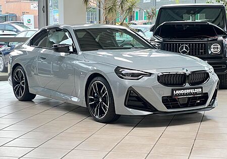 BMW 240 M240i X Drive coupe M Sportpaket KAMERA 19"LMF