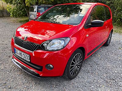 Skoda Citigo 1.0 MPI 55kW Monte Carlo Monte Carlo