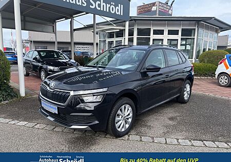 Skoda Kamiq Ambition 1,0 TSI - 110 PS * ACC KAMERA ...