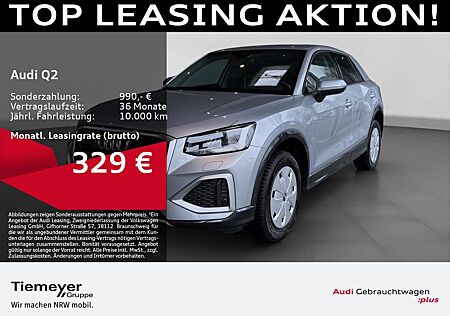 Audi Q2 30 TFSI ADVANCED AHK NAVI SOUND KAMERA