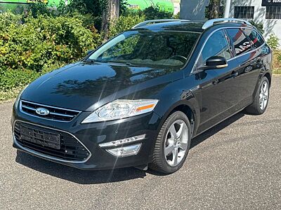 Ford MONDEO 2,0TDCi 103KW DPF NAVI AHK TÜV 8*BEREIFT