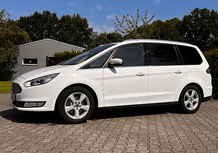 Ford Galaxy Titanium 2.0 eco Boost Automatik