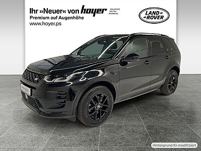 Land Rover Discovery Sport P270e Hybrid Dynamic SE AWD AHK