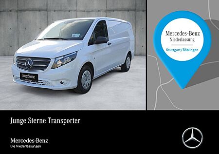 Mercedes-Benz Vito 114 CDI KA Lang PRO+9G+SORTIMO+Klima+ParkP