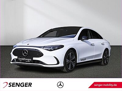 Mercedes-Benz CLA 350 4M Progressive Night Panorama Keyless-Go