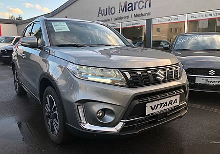 Suzuki Vitara 1.4 BOOSTERJET Hybrid Comfort+