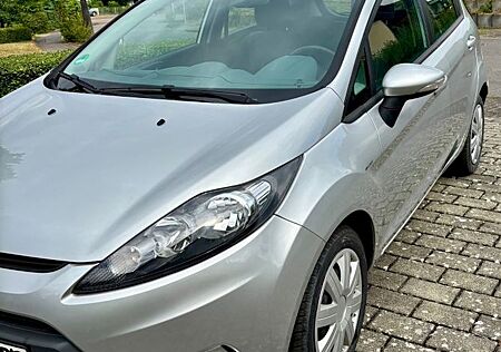 Ford Fiesta 1,6 TDCi 66kW DPF Trend Trend