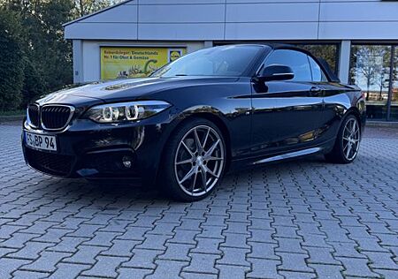 BMW 220i Steptronic Cabrio M Sport M Sport