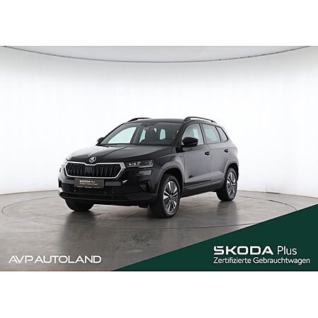 Skoda Karoq leasen