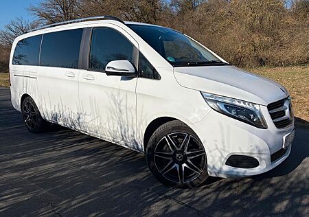 Mercedes-Benz V 250 d lang ** 4-MATIC**AUTOMATIC**KAMERA**LED*