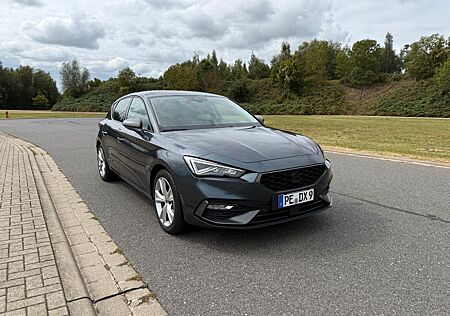 Seat Leon 2.0 TDI 110kW FR DSG
