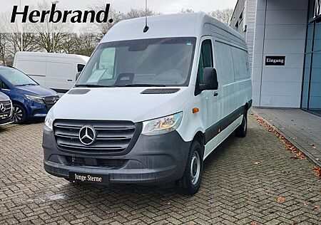 Mercedes-Benz Sprinter 317 Kasten Pro*Maxi*AHK*Tachogr*Automat
