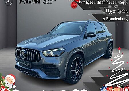Mercedes-Benz GLE 580 4M AMG Line Burm|MBeam|TWA|360|Night|Kam