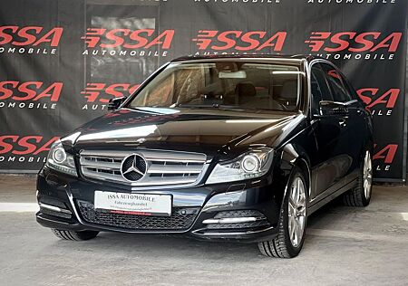 Mercedes-Benz C 250 CGI Avantgarde #COMAND #ILS #SHZ #8-Fach