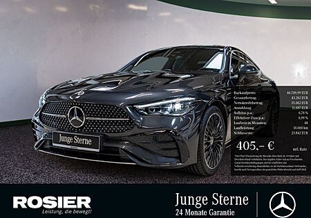 Mercedes-Benz CLE 180 Coupé AMG Sport Advanced Distr. LED Pano