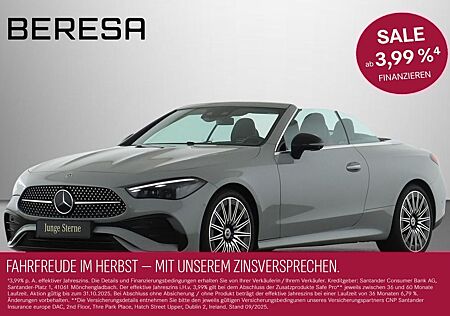 Mercedes-Benz CLE 450 gebraucht kaufen Mercedes-Benz CLE 450 4M Cabriolet AMG Night Massage 20 Zoll