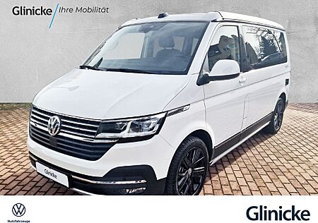 VW T6 California Volkswagen T6.1 California Ocean Aufstelldach 4MOTION 150kW