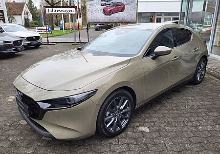 Mazda 3 Lim. 5-trg. Exclusive-Line -Bose-MatrixLED-Kam