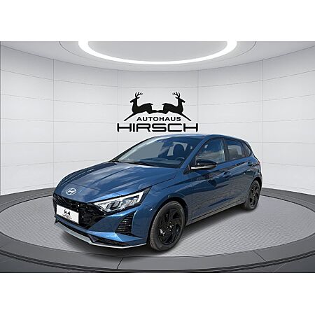 Hyundai i20 leasen