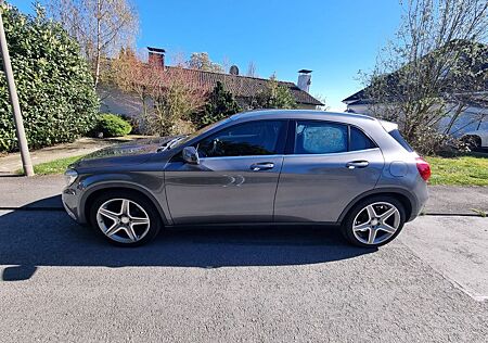 Mercedes-Benz GLA 200 CDI 4MATIC DCT Urban Urban