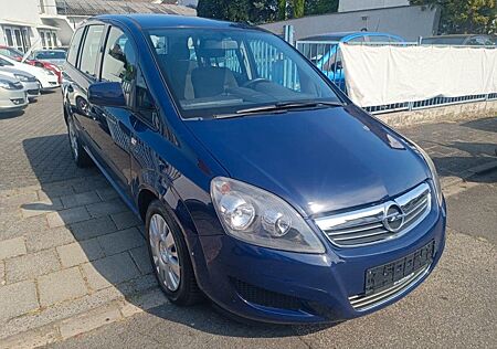 Opel Zafira B Selection*Klima*Isofix*7Sitze*Euro5