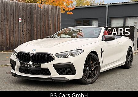 BMW M8 Cabrio Competition*Keramik*M Drivers*B&W*VOLL