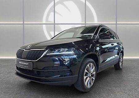 Skoda Karoq CLEVER 1.5l TSI AHK+ACC+RFK+VERK.ASS+SPURH
