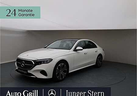 Mercedes-Benz E 220 d Avantgarde Pano 19Z Distronic Totw
