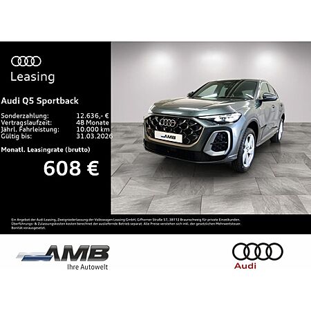 Audi Q5 leasen