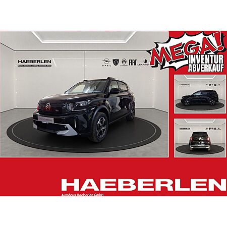 Citroën C3 Aircross leasen