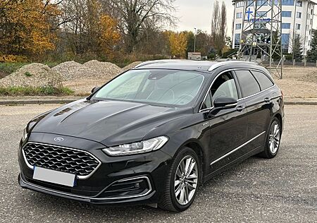Ford Mondeo Turnier Vignale VOLL